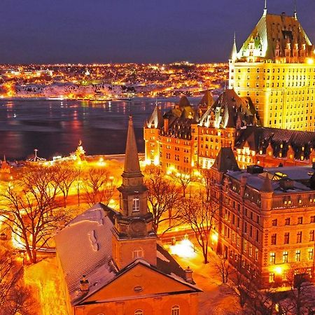 Spacieux Condo 3Ch A Proximite Du Vieux-Quebec Wow! Eksteriør bilde