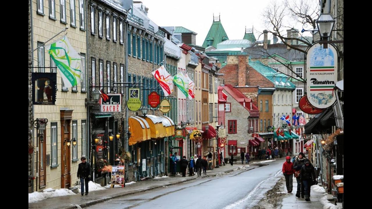 Spacieux Condo 3Ch A Proximite Du Vieux-Quebec Wow! Eksteriør bilde