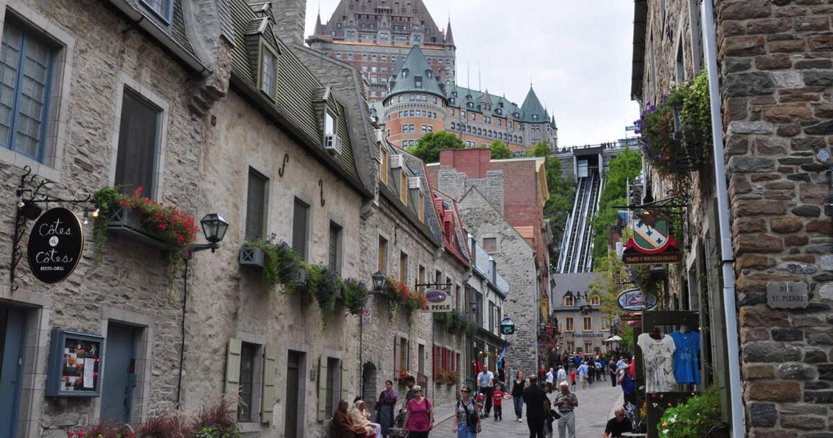 Spacieux Condo 3Ch A Proximite Du Vieux-Quebec Wow! Eksteriør bilde