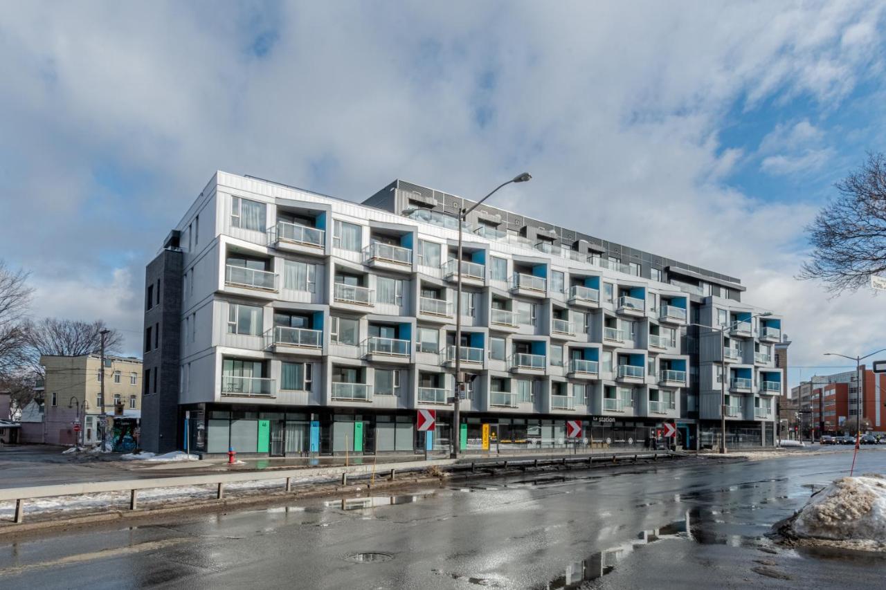 Spacieux Condo 3Ch A Proximite Du Vieux-Quebec Wow! Eksteriør bilde