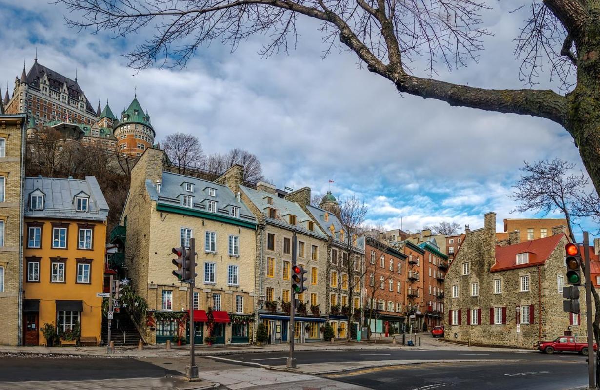 Spacieux Condo 3Ch A Proximite Du Vieux-Quebec Wow! Eksteriør bilde