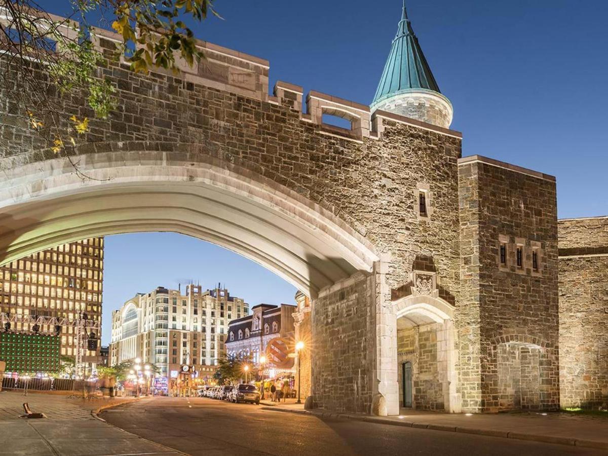 Spacieux Condo 3Ch A Proximite Du Vieux-Quebec Wow! Eksteriør bilde