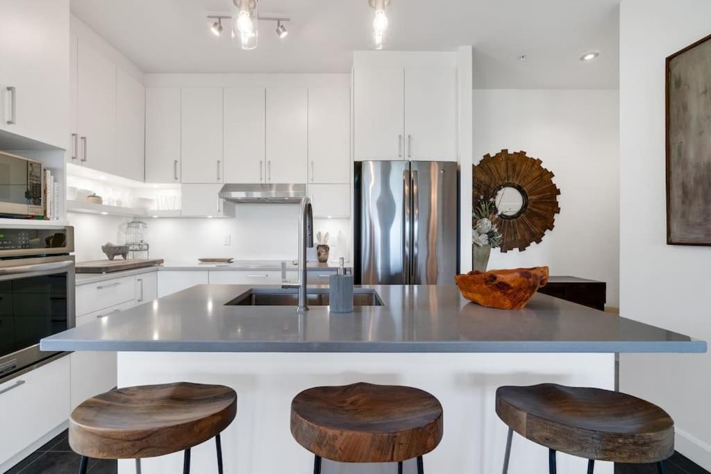 Spacieux Condo 3Ch A Proximite Du Vieux-Quebec Wow! Eksteriør bilde