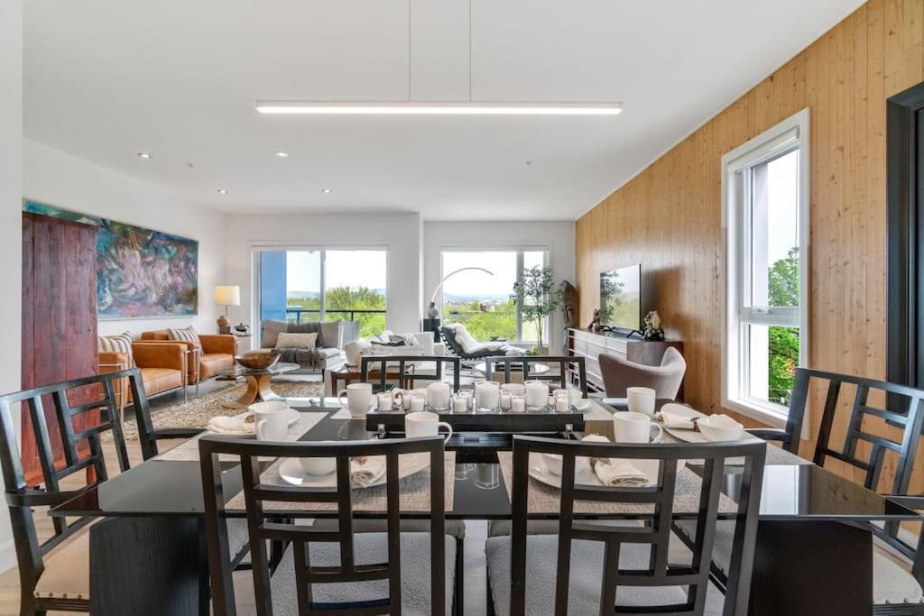 Spacieux Condo 3Ch A Proximite Du Vieux-Quebec Wow! Eksteriør bilde