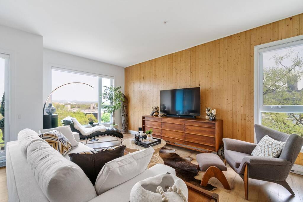 Spacieux Condo 3Ch A Proximite Du Vieux-Quebec Wow! Eksteriør bilde